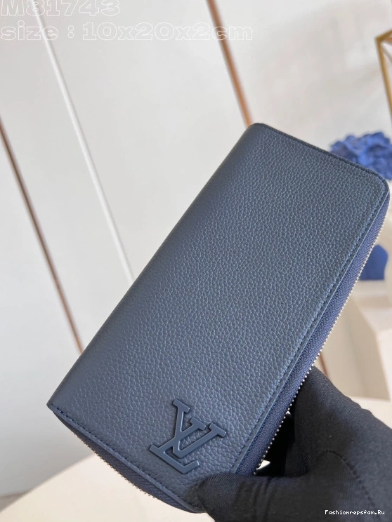 FS CHEAP WALLET-10*20*2 VUITTON cm ZIPPY LOUIS 0719